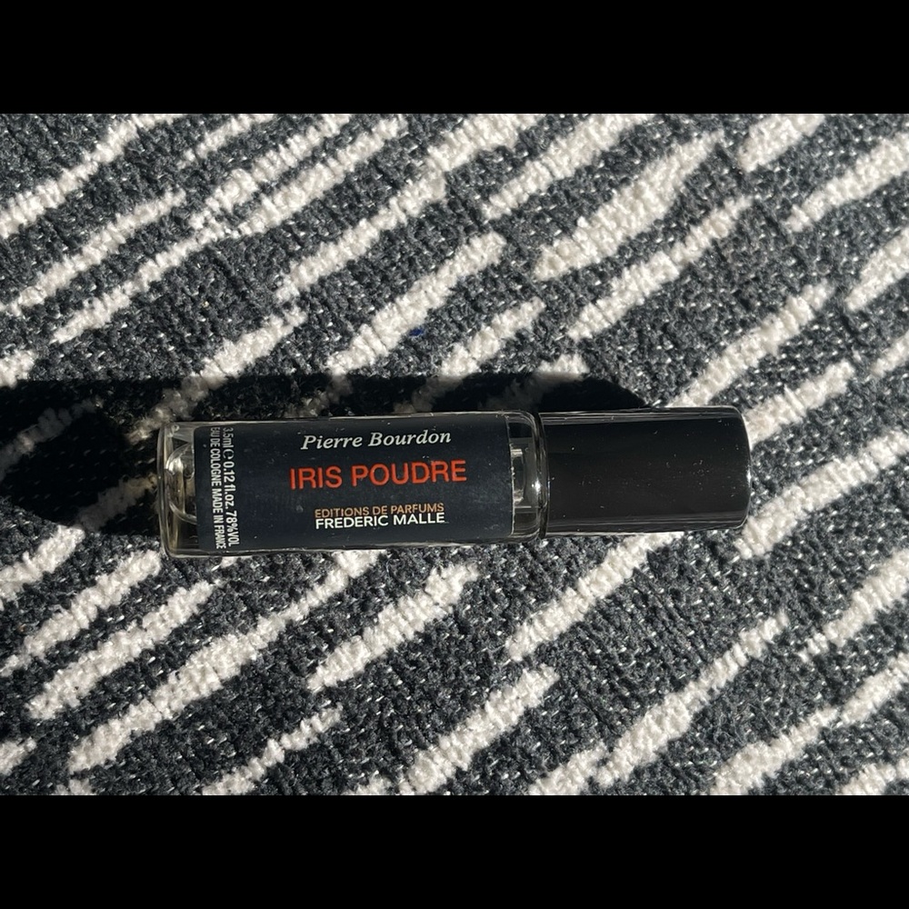 3.5 ml Iris Poudre by Pierre Bourdon / Frederic Malle